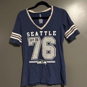 Seattle Seahawks nfl shirt